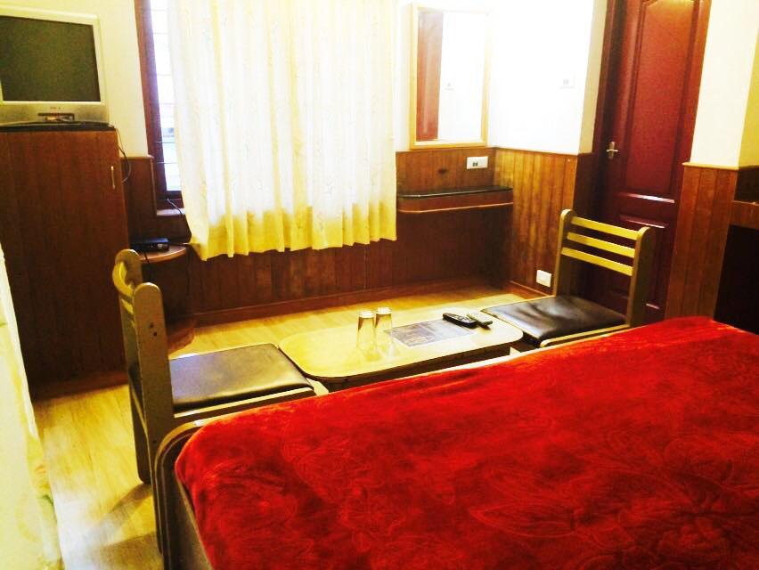 La Flora Highland Paradise Otel Kodaikanal Dış mekan fotoğraf