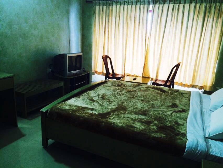 La Flora Highland Paradise Otel Kodaikanal Dış mekan fotoğraf