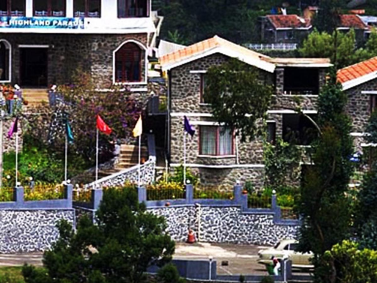 La Flora Highland Paradise Otel Kodaikanal Dış mekan fotoğraf