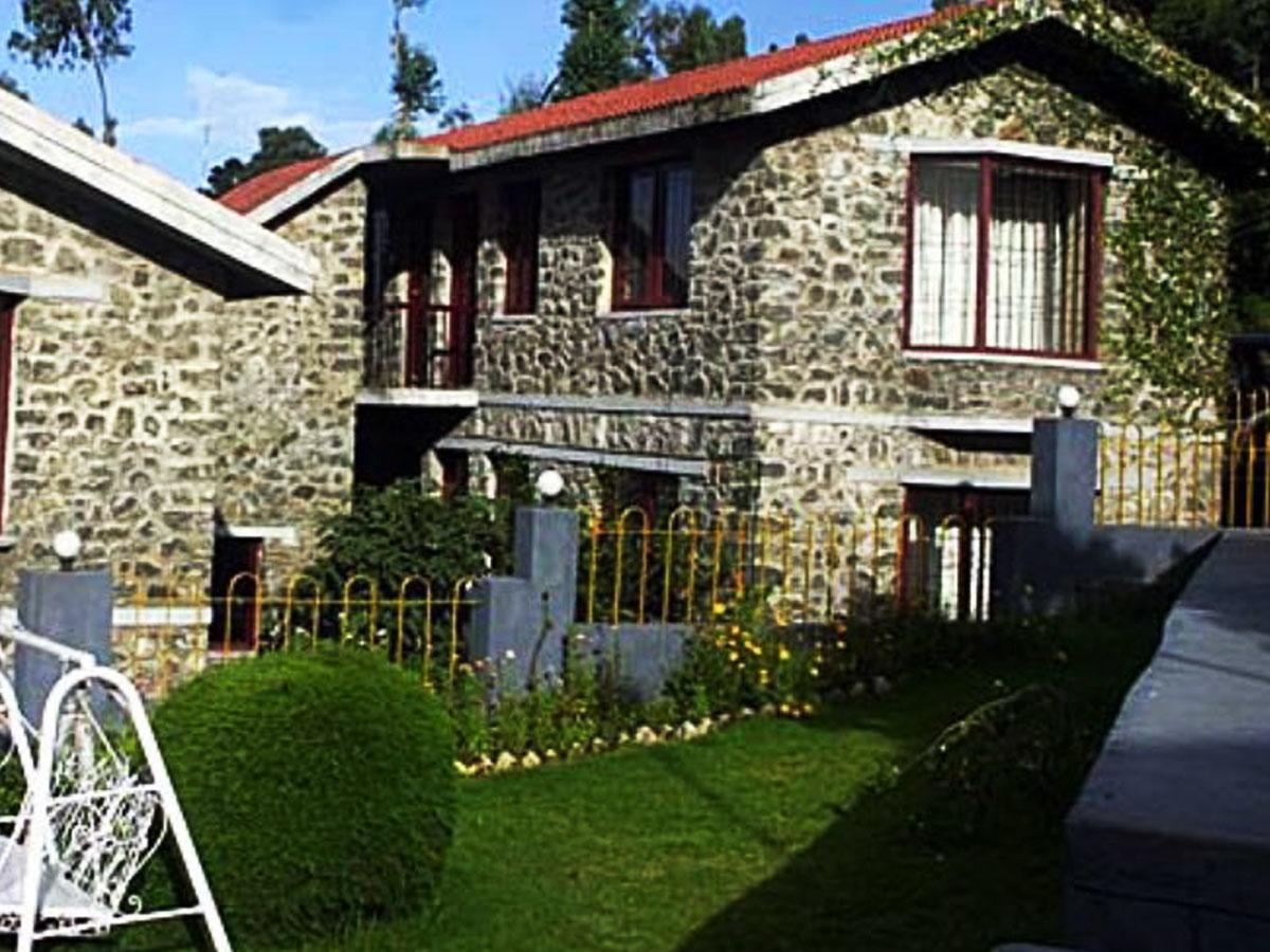 La Flora Highland Paradise Otel Kodaikanal Dış mekan fotoğraf
