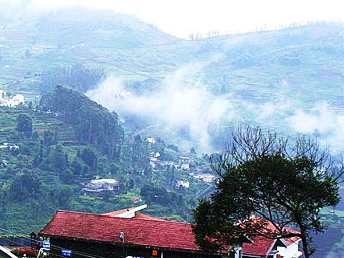 La Flora Highland Paradise Otel Kodaikanal Dış mekan fotoğraf