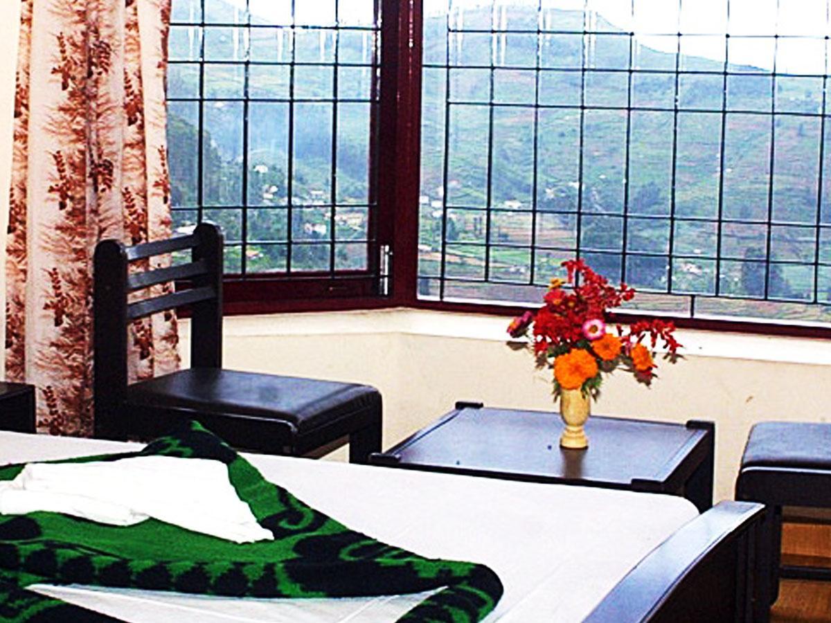 La Flora Highland Paradise Otel Kodaikanal Dış mekan fotoğraf