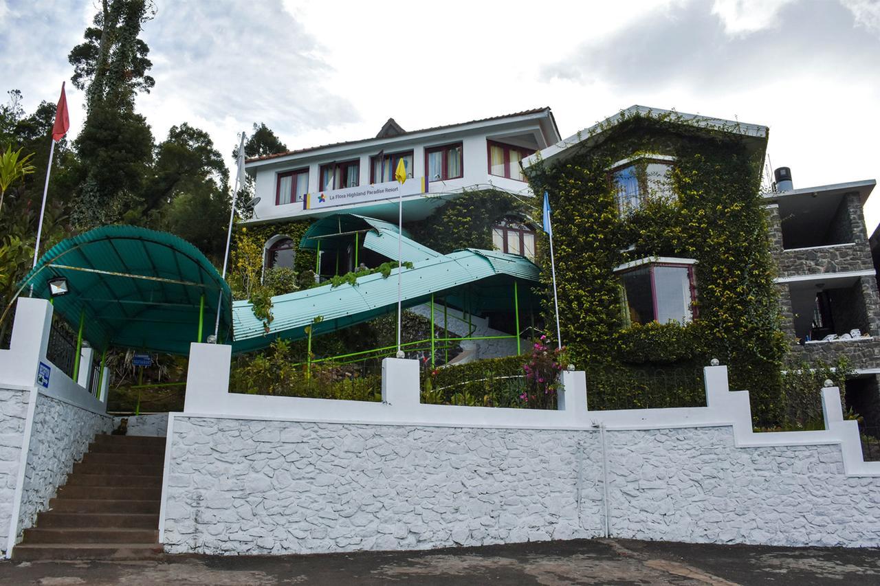 La Flora Highland Paradise Otel Kodaikanal Dış mekan fotoğraf