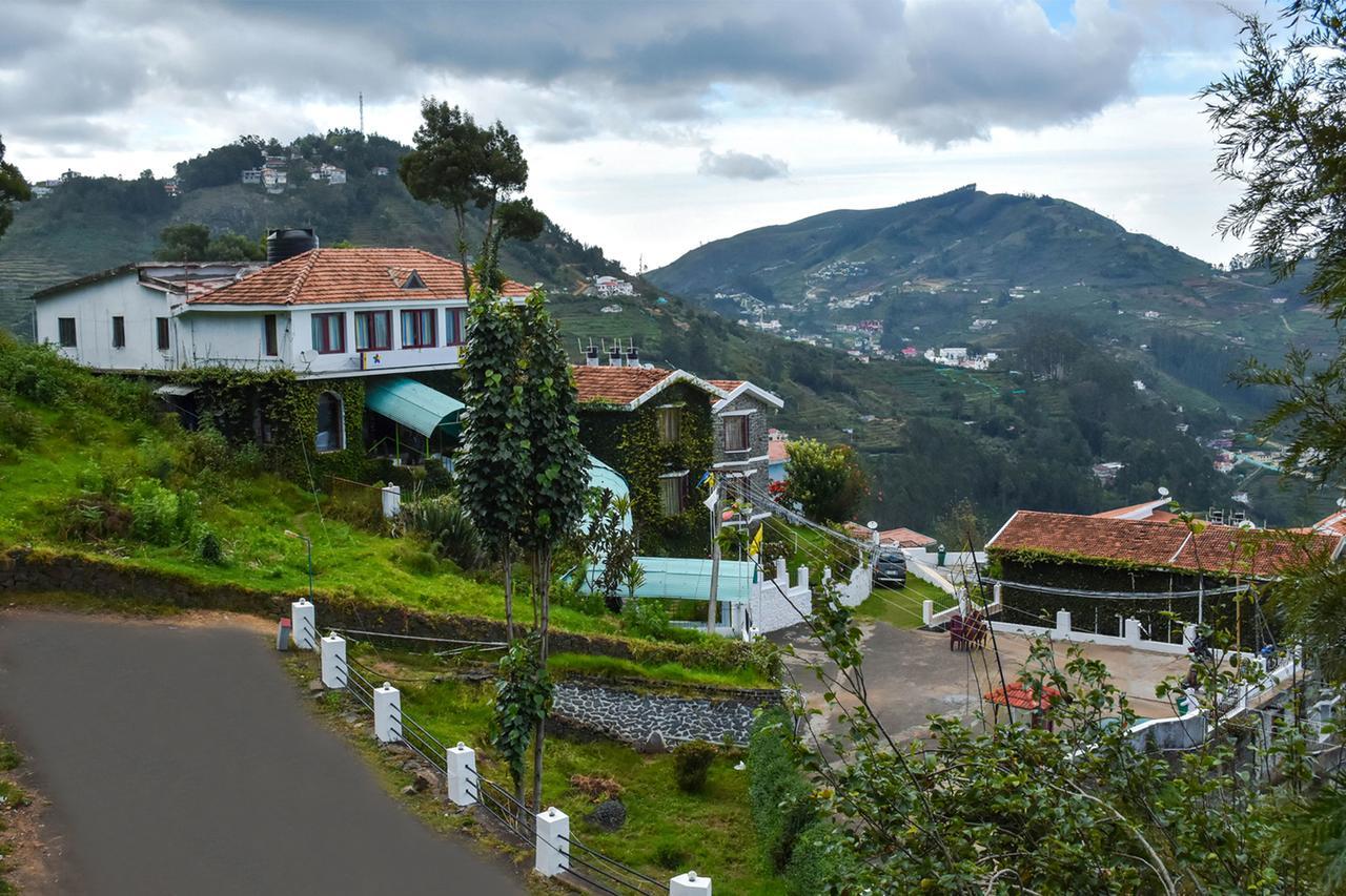 La Flora Highland Paradise Otel Kodaikanal Dış mekan fotoğraf
