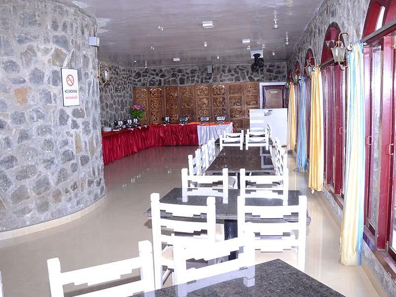 La Flora Highland Paradise Otel Kodaikanal Dış mekan fotoğraf