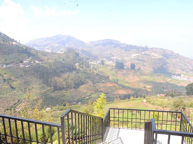 La Flora Highland Paradise Otel Kodaikanal Dış mekan fotoğraf